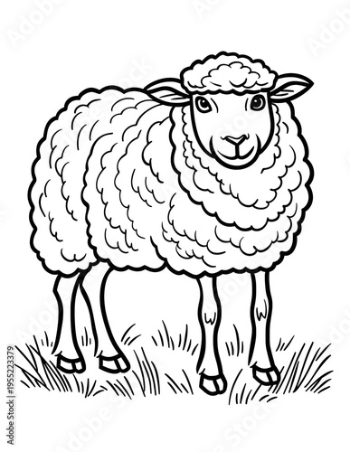 Animal Adults Coloring Pages, Animal Coloring Page, Animals Coloring Book, Animals Outline, Animals Lineart