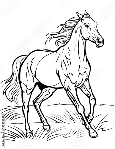 Animal Adults Coloring Pages, Animal Coloring Page, Animals Coloring Book, Animals Outline, Animals Lineart