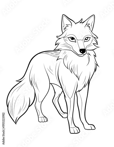 Animal Adults Coloring Pages, Animal Coloring Page, Animals Coloring Book, Animals Outline, Animals Lineart