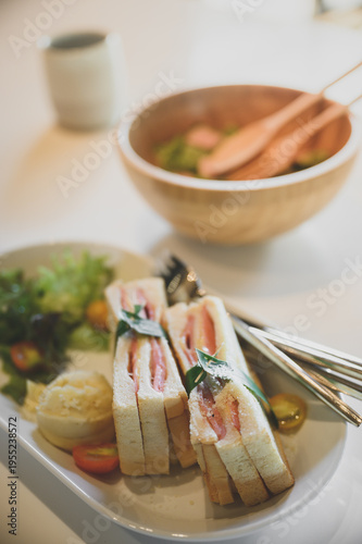 Delicious local food from A...