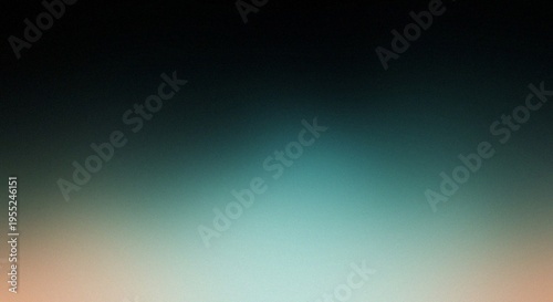 Serene twilight sky blending into evening calm illustration