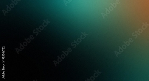 Φωτογραφία A gradient blend from deep space to earthly warmth illustration