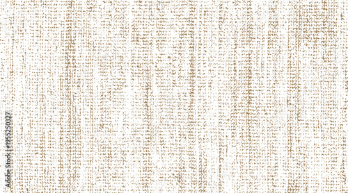 14-22. Abstract vector image of mat woven with thick thread - illustration.