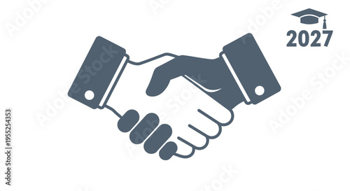 Handshake Business Agreement Partnership Deal.