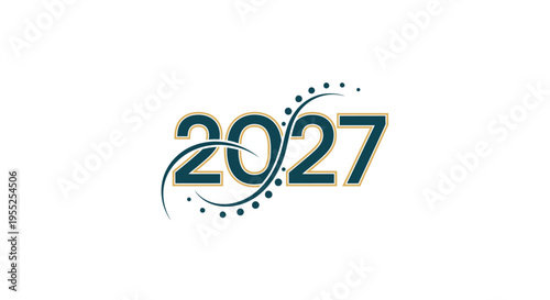 Futuristic Year Two Thousand Twenty Seven.