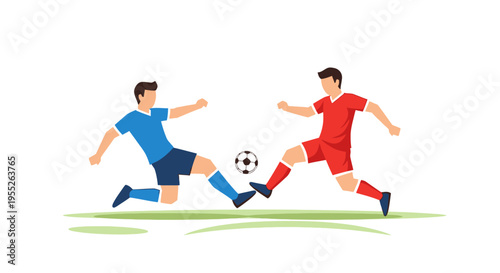 A black vector illustration shows a football player silhouette in action, featuring an athletic man running with a soccer ball during a high-energy sports exercise