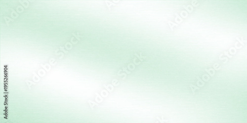 Soft, luminous green gradients form a serene backdrop for creative projects, infusing a sense of tranquility and refreshment.