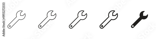 Wrench icon