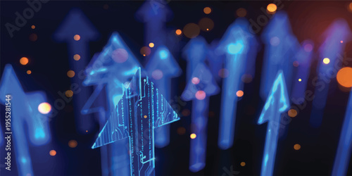 Vibrant concert stage spotlights illuminate a night music event with colorful lighting and smoke for an energetic rock show performance