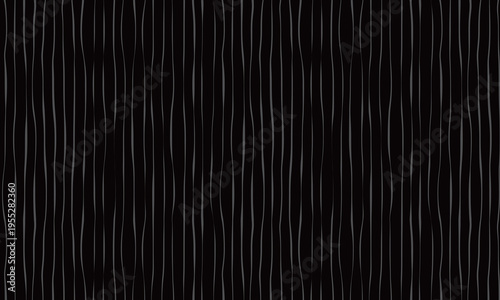 手書きの和風縦縞・ストライプ背景（シームレスパターン）