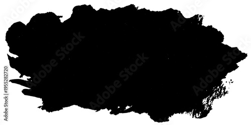 Ink splatter background with a textured, artistic appearance, ideal for graphic design. 