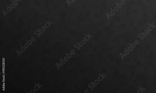 モヤモヤした質感 黒の抽象背景