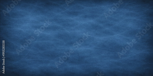 A serene aquatic scene presents a textured view of deep blue water, inviting viewers to explore its depth and evoke feelings of calmness and mystery.