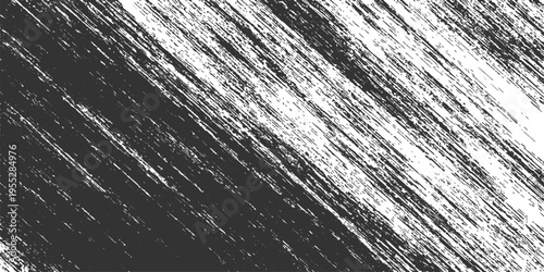 Abstract pattern in monochrome, conveying a sense of energy and movement with its dynamic streaks.