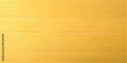 shiny brushed gold texture yellow brass metal hairline finish metallic background banner