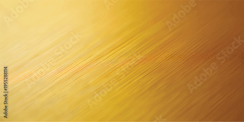 Brushed gold metal texture with horizontal lines
