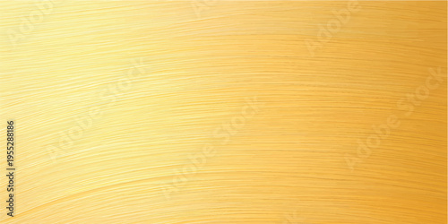 Elegant brushed gold metal texture background with subtle light gradient, perfect for adding a touch of luxury to any design project