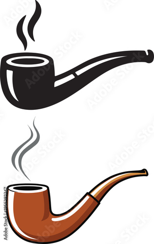 Leprechaun Pipe Icon