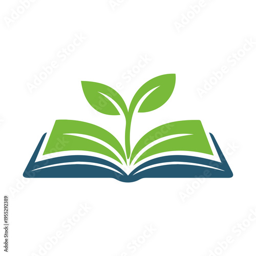 Sprouting knowledge logo