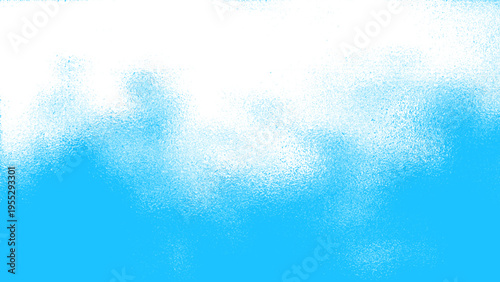 Vector Azure sky with wispy clouds and aerial view feels limitless freedom and pure tranquility as celestial sphere unfolds and dreamy heavens call and boundless atmosphere presents