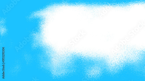 Vector Azure aerial panorama showcases cumulus cloud formations with immaculate ambiance. The sky evokes serenity and evokes daydreams with airy ethereal aesthetic