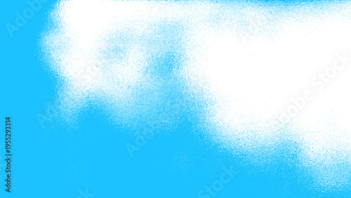 Vector Sky view and clouds appear in summer days with gentle sunshine embraces and peaceful sky feels and azure expanse is serene and aerial with lightness