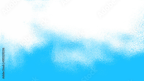 Vector Azure sky merges gently with radiant clouds create peaceful background that evoke calmness, weather, and freedom , sky scape and optimistic views 