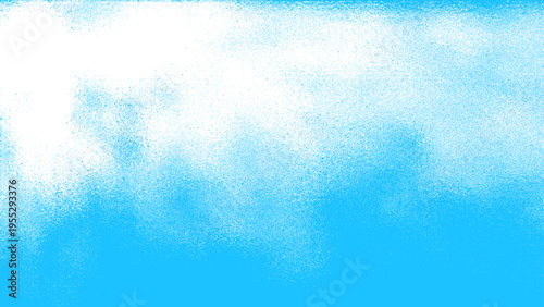 Vector Azure canvas filled with ethereal cloudscape and pristine atmosphere and sky embraces serenity and nature breathes freely and heavens display immense wonder