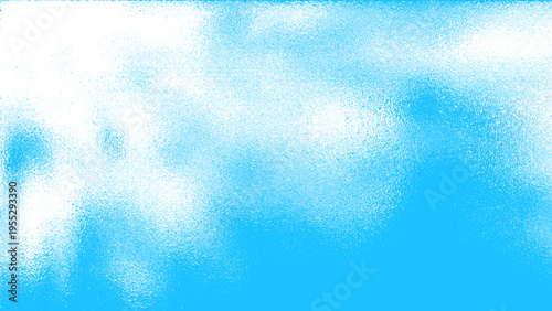 Vector Azure aerial display of clouds create soft, diffused light across atmospheric sky and fluffy forms drift and celestial wonderment unfurls and airy height surrounds and breezy aura.