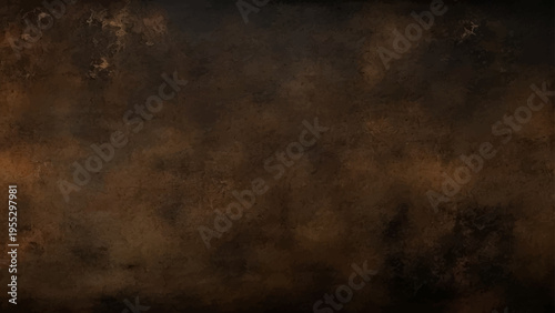 Abstract weathered bronze background with intricate textures and earthy tones evokes industrial feel and surface imperfections and aged metal and grunge design element and patina aesthetic