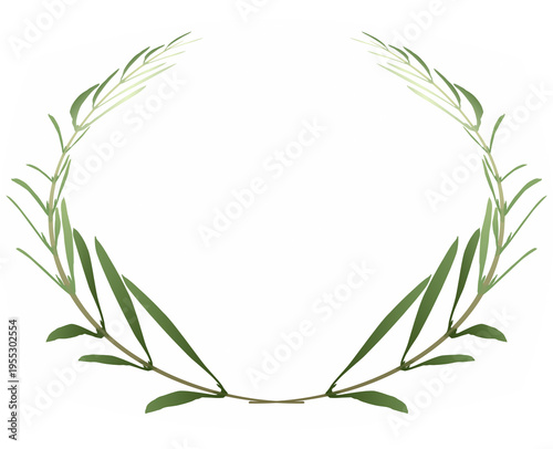 Couronne d’Olivier 