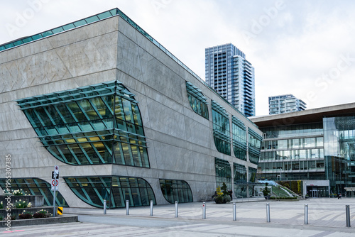 Surrey City Centre Library