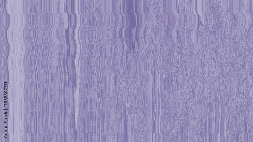 Fototapeta premium Abstract purple background with flowing vertical lines and a subtle digital glitch effect pattern illustration