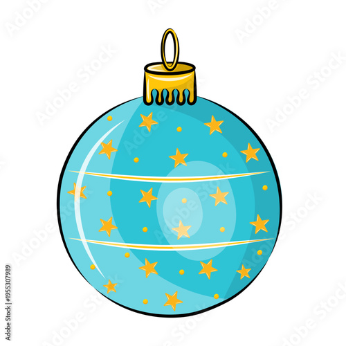 Christmas ornament for Christmas tree 