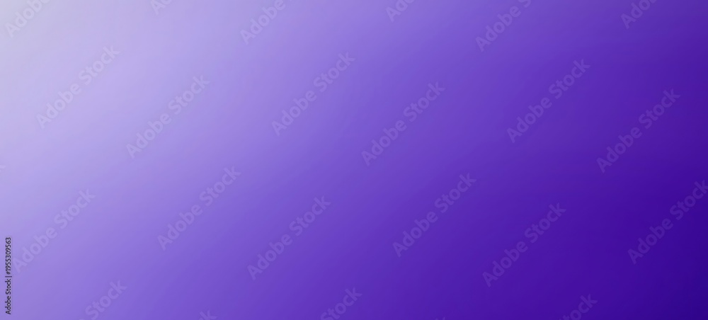 Fototapeta premium A vibrant purple gradient background with a smooth transition of colors