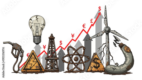 Energy Sources and Consumption.