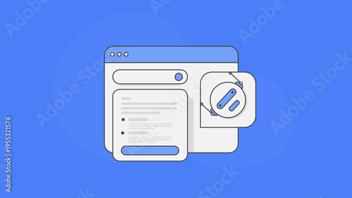 AI search engine combining content summarization, source link insights,  conversational browsing and analytic driven brand citation. 