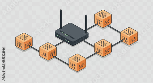Wireless Router Connected Devices.