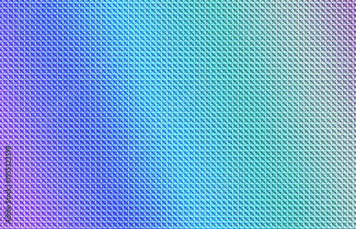 abstract gradation hologram background