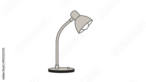 Desk Lamp Office Lighting.