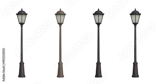 streetlamp, lamp, lantern, light, lighting, vintage, retro, antique, classic, old, street, urban, city, outdoor, post, pole, iron, metal, decorative, ornate, design, architecture, historic, victorian,