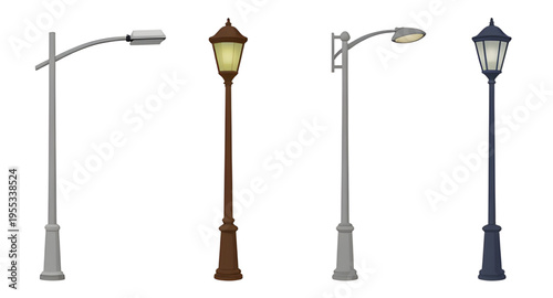 streetlamp, lamp, lantern, light, lighting, vintage, retro, antique, classic, old, street, urban, city, outdoor, post, pole, iron, metal, decorative, ornate, design, architecture, historic, victorian,