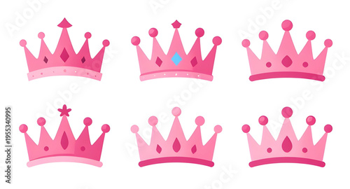 crown, princess, pink, royal, royalty, queen, tiara, gold, golden, jewel, jewels, diamond, sparkle, glitter, luxury, elegant, beauty, feminine, girl, kids, fairytale, fantasy, magic, story, castle, ki