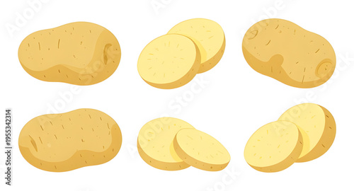 potato, potatoes, vegetable, food, ingredient, cooking, cuisine, meal, dinner, lunch, snack, raw, fresh, organic, natural, farm, agriculture, harvest, crop, root, tuber, plant, kitchen, chef, recipe, 