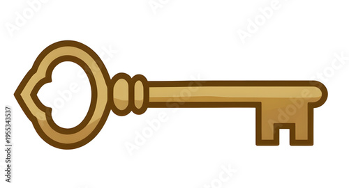 golden, key, gold, unlock, lock, security, access, entry, door, house, home, property, password, secret, privacy, protection, safe, safety, metal, metallic, shiny, shine, luxury, premium, vintage, ant
