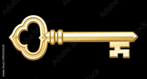 golden, key, gold, unlock, lock, security, access, entry, door, house, home, property, password, secret, privacy, protection, safe, safety, metal, metallic, shiny, shine, luxury, premium, vintage, ant