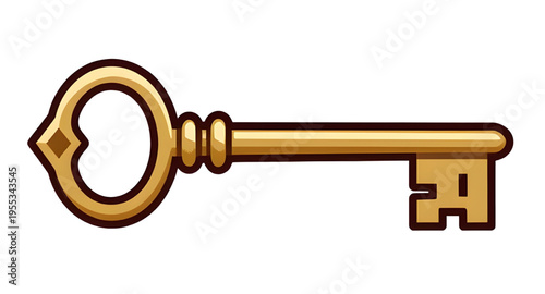 key, golden, gold, unlock, lock, security, access, entry, door, house, home, property, password, secret, privacy, protection, safe, safety, metal, metallic, shiny, shine, luxury, premium, vintage, ant