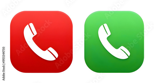 call, phone, telephone, handset, mobile, contact, communication, connect, calling, dial, dialer, answer, accept, start, begin, green, end, hangup, decline, reject, red, icon, icons, symbol, symbols, b