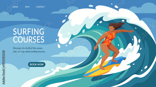 Join our top-rated surfing lessons and discover the thrill of the ocean, perfect for beginners and experienced surfers looking to enhance their skills and enjoy the waves.