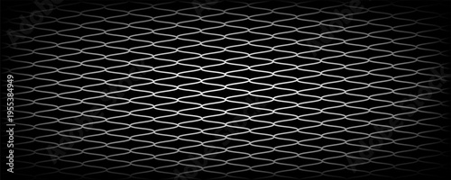 Mesh texture for fishing nets. Seamless pattern for sportswear or soccer goal, volleyball net, basketball hoop, hockey, athletics. vektor eps 10